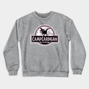 Camp Cardigan Crewneck Sweatshirt